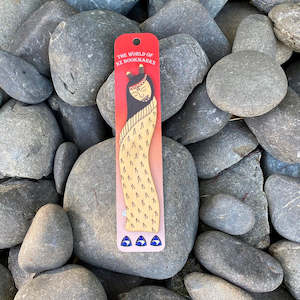Wahine Bookmark