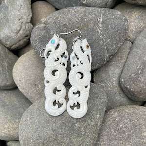 Manaia Earrings