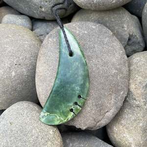 Taonga Jewellery Pounamu Nz Greenstone: Contemporary Toki