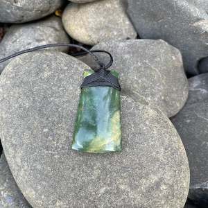 Taonga Jewellery Pounamu Nz Greenstone: Toki