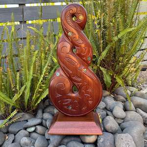 Rakau Wood: Pikorua Large