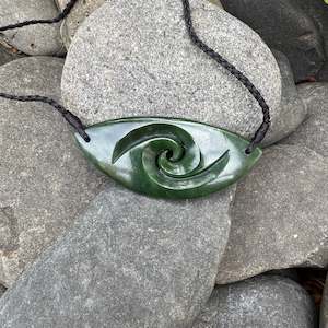Koru Breastplate