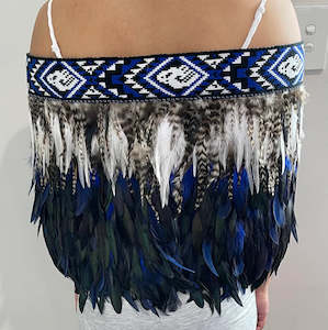 Korowai Cloak: Tui
