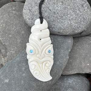 Taonga Jewellery: Pikorua Wheku
