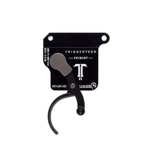 Rem 700 Primary Bottom Safety | Curved Lever | RIGHT | Without Release | 1.5lbs-4.0lbs