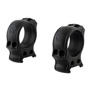 SPUHR HP40-30A Hunting Series Picatinny Scope Rings | Ø34 H30/1.18 0MOA