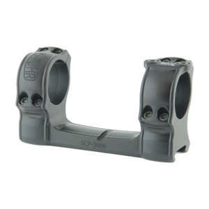 Spuhr SCP-3006 Picatinny 1-Piece Scope Mount | Ø30 H34mm 0MOA PIC