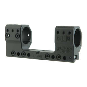 Spuhr ST-3701 ISMS 1-Piece Scope Mount | Ø30mm H35mm 24MOA | Tikka T3/T3X/TRG