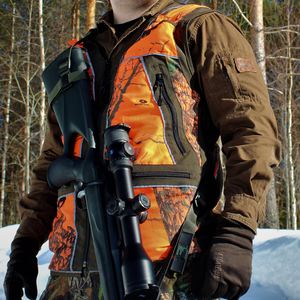 3HGR Driven Rifle Harness