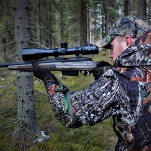 3HGR Overberget Rifle Harness | Standard/QD Options
