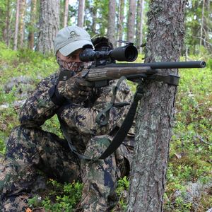 3HGR THE ORIGINAL Rifle Harness