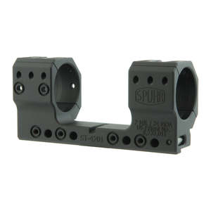 ST-4701 ISMS 1-Piece Scope Mount | Ø34mm H35mm 24MOA | Tikka T3/T3/TRG