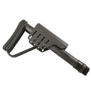 Smoke Ultralight Carbon Fiber Buttstock 13 3/4"