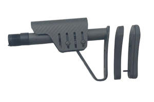 Smoke Ultralight Carbon buttstock 1/2 INCH LOP Spacer