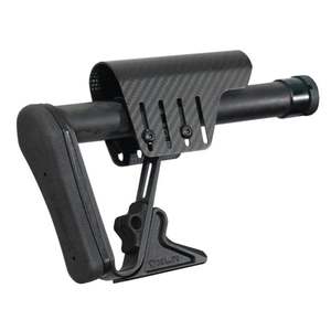 Products: Bag Rider for Smoke Carbon buttstock with M-LOK/QD harness adapter | XLR Industries