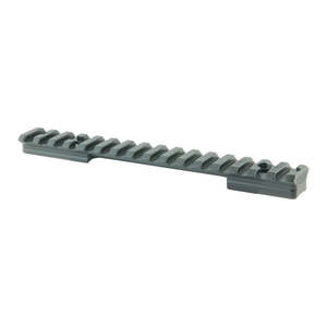 Spuhr R-7011 Remington 700 LA Picatinny Scope Base | 0MOA