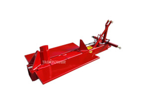 Tractor Powered Log Splitters: Split-Fire 4203 - 4.5" ram 2-way Log Splitter