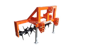 Aerators: Ground-Hog TN-150GT - 1.5m Aerator