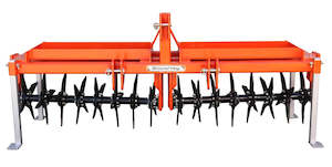 Aerators: Ground-Hog HQ300-AG - 3m Heavy Duty Aerator