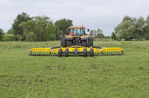 Aerators: Large Folding Aerators