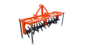 Aerators: Ground-Hog SE240 - 2.4m Aerator