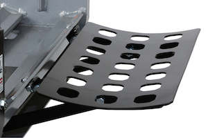 Log Splitter Accessories: Wood-King Log Catcher Kit