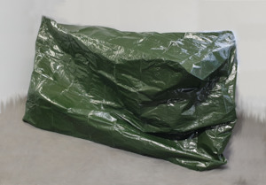 Log Splitter Accessories: Wood-King Storm Cover