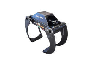 Grapples 1: AGRIFOREST GMR 1100 Log Grapple