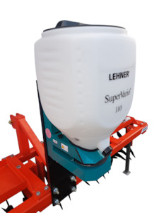 Aerator Accessories: Lehner / GroundHog Mounting Plate