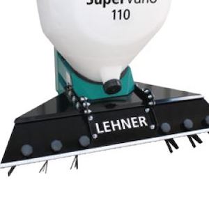 Aerator Accessories: Lehner SuperVario Baffle Plate