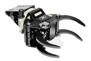 Tree Shears: JAK250-R Modular Tree Shear - 250mm - 5-12T excavators