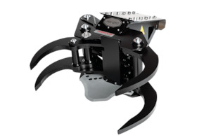 Tree Shears: JAK250-B Tree Shear - 250mm - 5-12T excavators