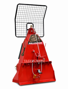 All: Wallenstein FX85 Skidding Winch