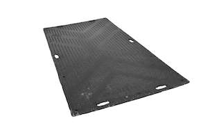 Ground Protection Matting 1: Standard ProtectaMat