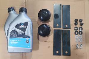 Smokey Goat Mower Accessories: Service Kit for 1200mm Topper