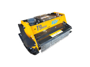 All: FEMAC T9REV MZ Series Reversible Flail Mulchers