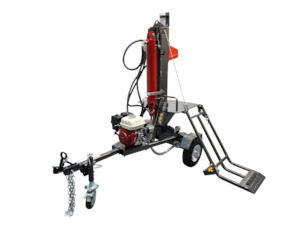 Liberator 25T Vertical Log Splitter with Lifter