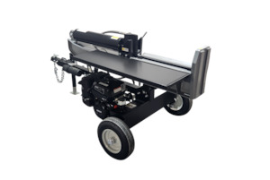 Frontpage: Liberator 35T Log Splitter