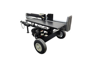 Frontpage: Liberator 22T Log Splitter