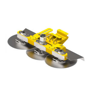 All: FEMAC BD Series Hedge Saws