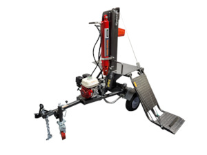 Liberator 32T Vertical Log Splitter with Lifter ASSEMBLED