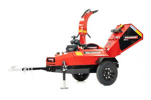 Wallenstein BXT52S - 5" Motorised, Towable Chipper