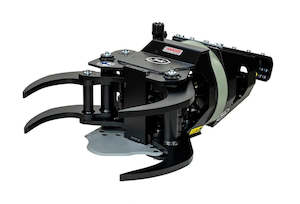 Tree Shears: JAK200-R Modular Tree Shear - 200mm - 1.8-5T excavators