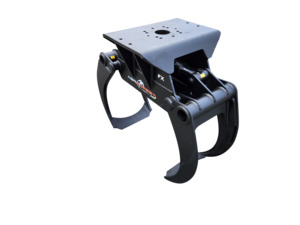 AGRIFOREST GMR 1300FX-22 Log Grapple