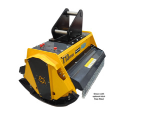 FEMAC T13 FS Series - Heavy Duty Flail Mulchers