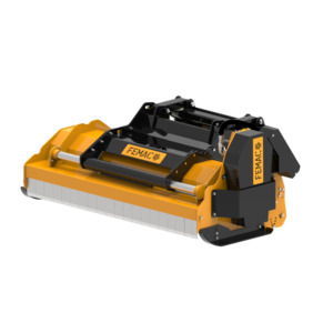 FEMAC S5 Series Skid Steer Mulchers
