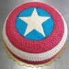 American Captain Shield – Tastee Pantry