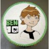 Ben 10(face only) – Tastee Pantry
