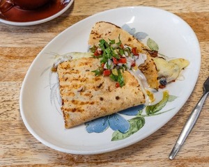 Cafe Quesadilla Cheese