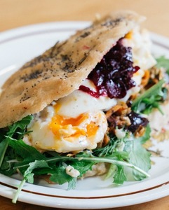 Products: Egg Sandwhich